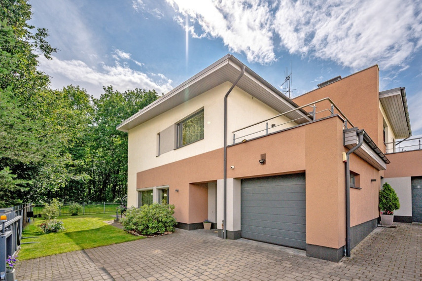 Parduodamas namas A. Šabaniausko g., Santariškės, Vilniaus m., Vilniaus m. sav., 220 m2 ploto, 2 aukštai 8