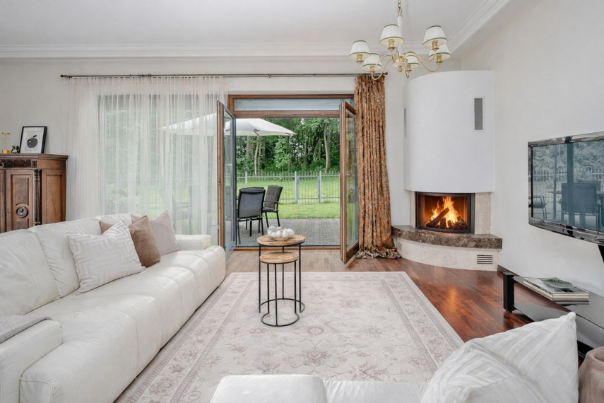 Parduodamas namas A. Šabaniausko g., Santariškės, Vilniaus m., Vilniaus m. sav., 220 m2 ploto, 2 aukštai 11