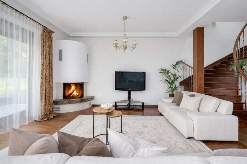 Parduodamas namas A. Šabaniausko g., Santariškės, Vilniaus m., Vilniaus m. sav., 220 m2 ploto, 2 aukštai 13