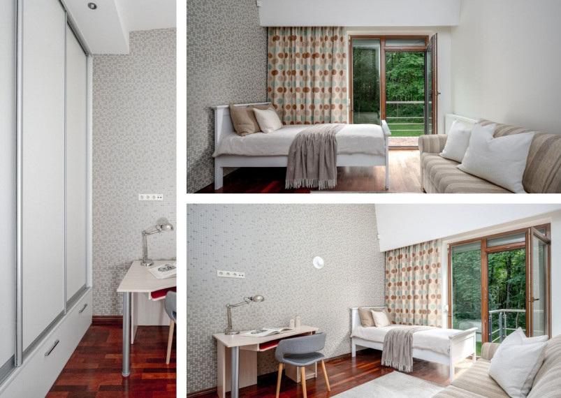 Parduodamas namas A. Šabaniausko g., Santariškės, Vilniaus m., Vilniaus m. sav., 220 m2 ploto, 2 aukštai 21