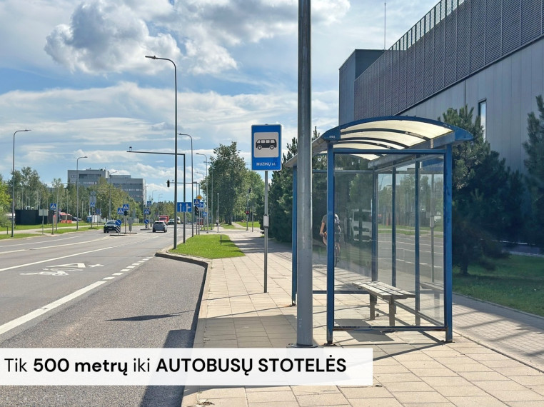 Parduodamas namas A. Šabaniausko g., Santariškės, Vilniaus m., Vilniaus m. sav., 220 m2 ploto, 2 aukštai 36
