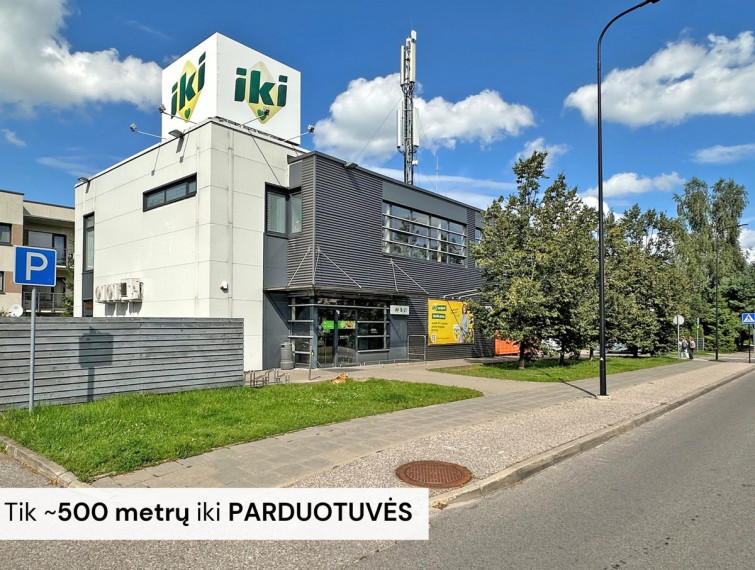 Parduodamas namas A. Šabaniausko g., Santariškės, Vilniaus m., Vilniaus m. sav., 220 m2 ploto, 2 aukštai 37