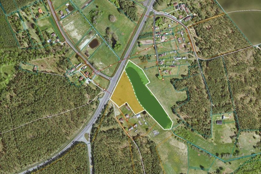 Parduodama žemė 2,54 ha Pirčiupių k., Varėnos r. 17