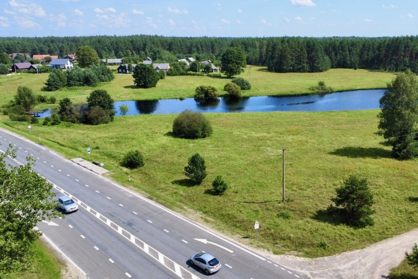 Parduodama žemė 2,54 ha Pirčiupių k., Varėnos r. 4