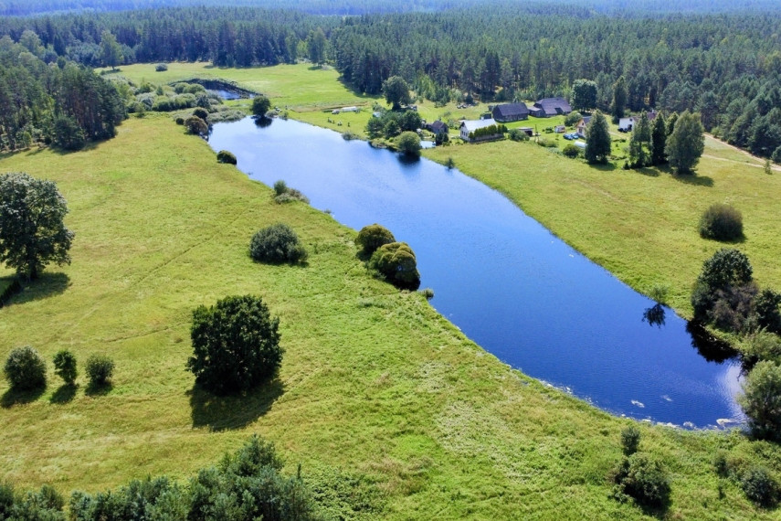 Parduodama žemė 2,54 ha Pirčiupių k., Varėnos r. 12