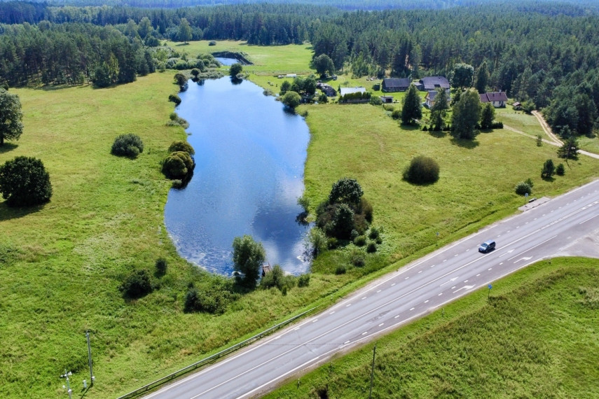 Parduodama žemė 2,54 ha Pirčiupių k., Varėnos r. 13