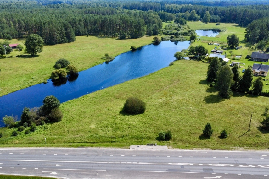 Parduodama žemė 2,54 ha Pirčiupių k., Varėnos r. 14