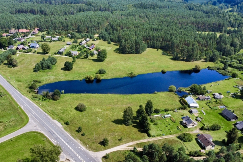 Parduodama žemė 2,54 ha Pirčiupių k., Varėnos r. 15