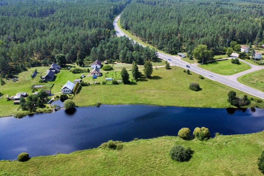 Parduodama žemė 2,54 ha Pirčiupių k., Varėnos r. 16