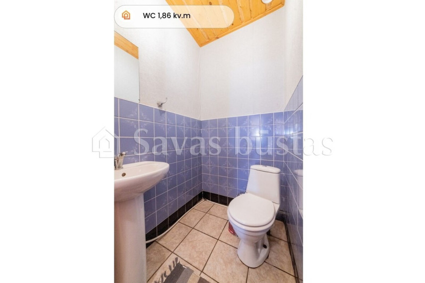Parduodamas namas Sarakų g., Sarakų II k., Telšių r. sav., 150 m2 ploto, 1 aukštai 18