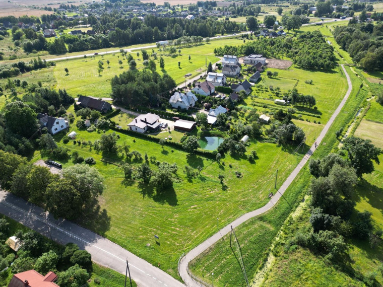 Parduodamas sklypas Panevėžio g., Ramygalos m., Panevėžio r. sav., 50.00 a ploto 5