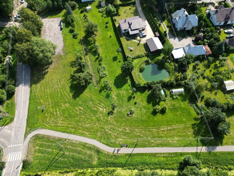 Parduodamas sklypas Panevėžio g., Ramygalos m., Panevėžio r. sav., 50.00 a ploto 7