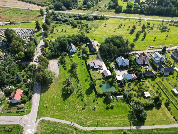 Parduodamas sklypas Panevėžio g., Ramygalos m., Panevėžio r. sav., 50.00 a ploto 8