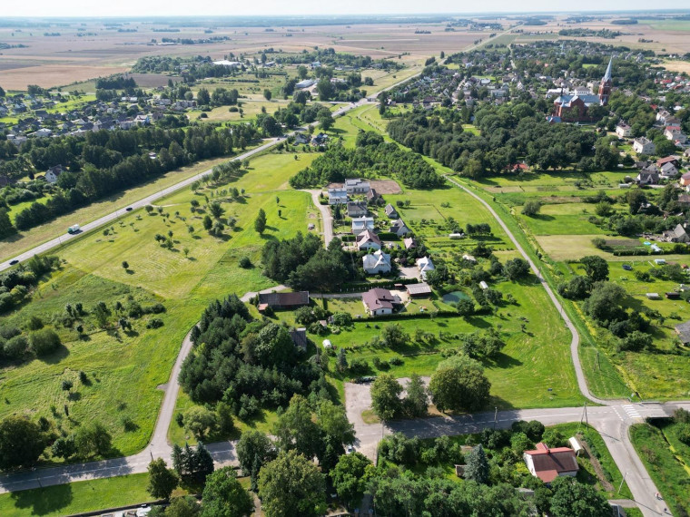 Parduodamas sklypas Panevėžio g., Ramygalos m., Panevėžio r. sav., 50.00 a ploto 9