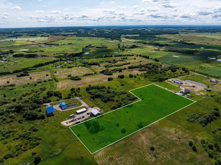 Parduodamas  sklypas Kiemelių g., Maišiagalos mstl., Vilniaus r. sav., 172.56 a ploto 2