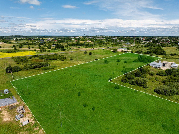 Parduodamas  sklypas Kiemelių g., Maišiagalos mstl., Vilniaus r. sav., 172.56 a ploto 3