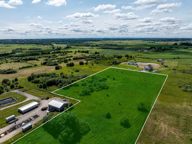 Parduodamas  sklypas Kiemelių g., Maišiagalos mstl., Vilniaus r. sav., 172.56 a ploto 5