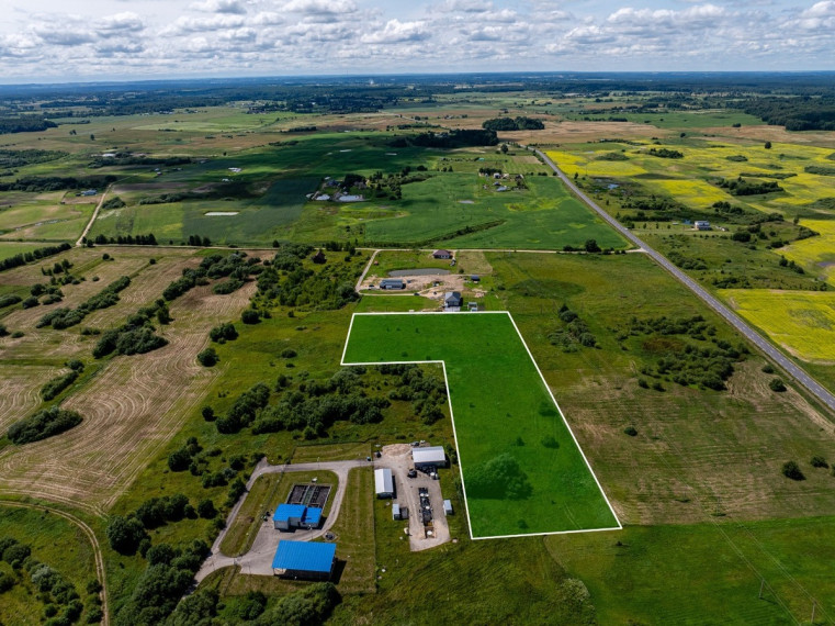 Parduodamas  sklypas Kiemelių g., Maišiagalos mstl., Vilniaus r. sav., 172.56 a ploto 8