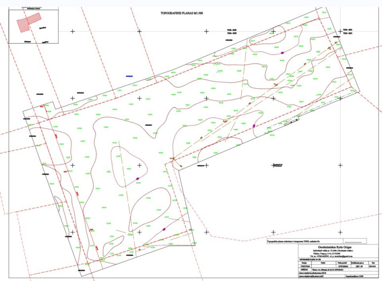 Parduodamas  sklypas Kiemelių g., Maišiagalos mstl., Vilniaus r. sav., 172.56 a ploto 10