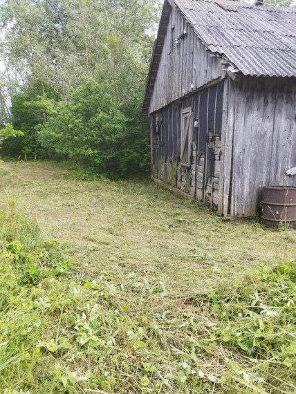 Parduodamas sklypas Beržyno g., Barvydžių k., Akmenės r. sav., 22.00 a ploto 3