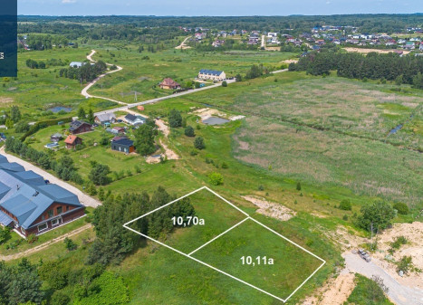 Parduodamas  sklypas Lautės g., Pilaitė, Vilniaus m., Vilniaus m. sav., 10.11 a ploto