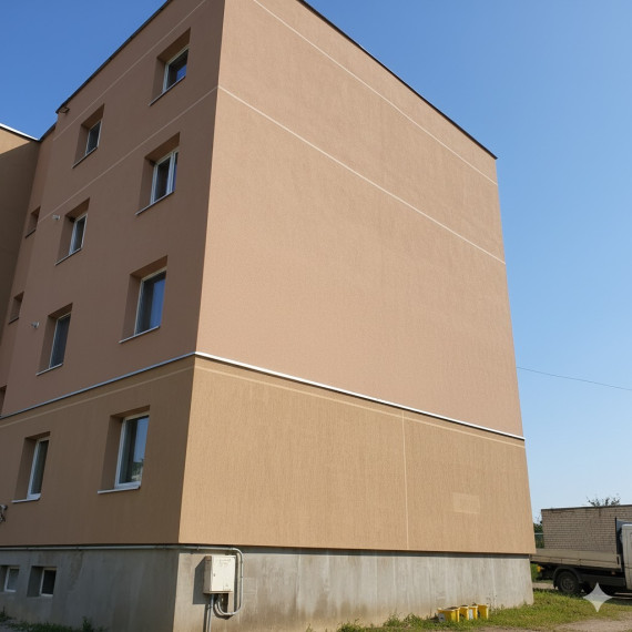 Parduodamas butas Mokyklos g., Vievio m., Elektrėnų sav., 71.75 m2 ploto, 3 kambariai 26