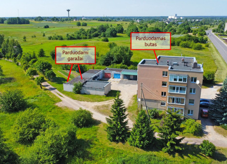 Parduodamas butas Mokyklos g., Vievio m., Elektrėnų sav., 71.75 m2 ploto, 3 kambariai Parduodamas butas Mokyklos g., Vievio m., Elektrėnų sav., 71.75 m2 ploto, 3 kambariai