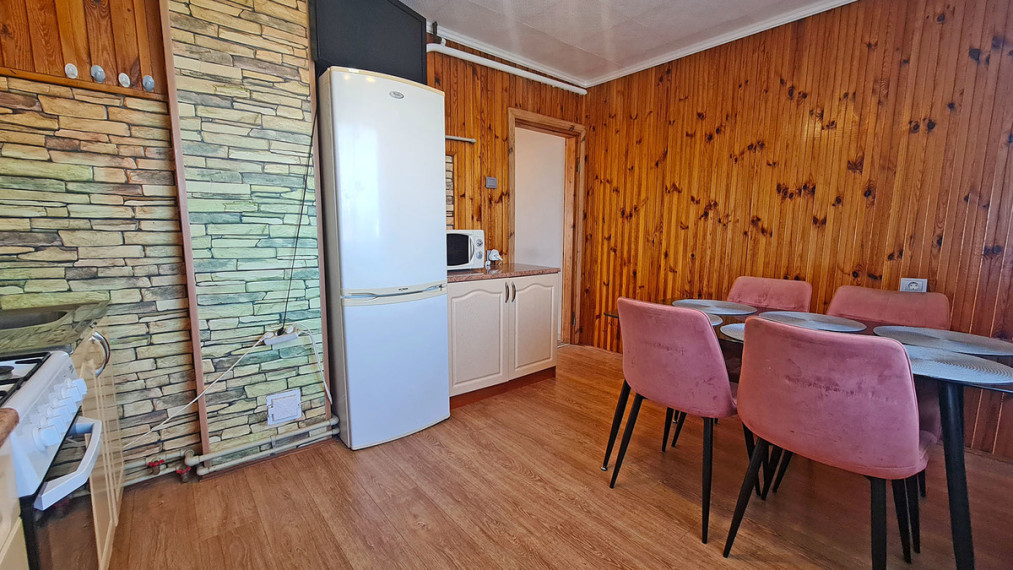 Parduodamas butas Mokyklos g., Vievio m., Elektrėnų sav., 71.75 m2 ploto, 3 kambariai 5