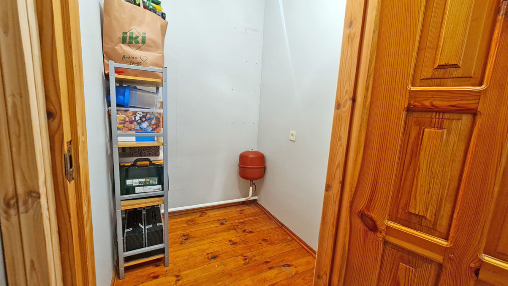 Parduodamas butas Mokyklos g., Vievio m., Elektrėnų sav., 71.75 m2 ploto, 3 kambariai 21