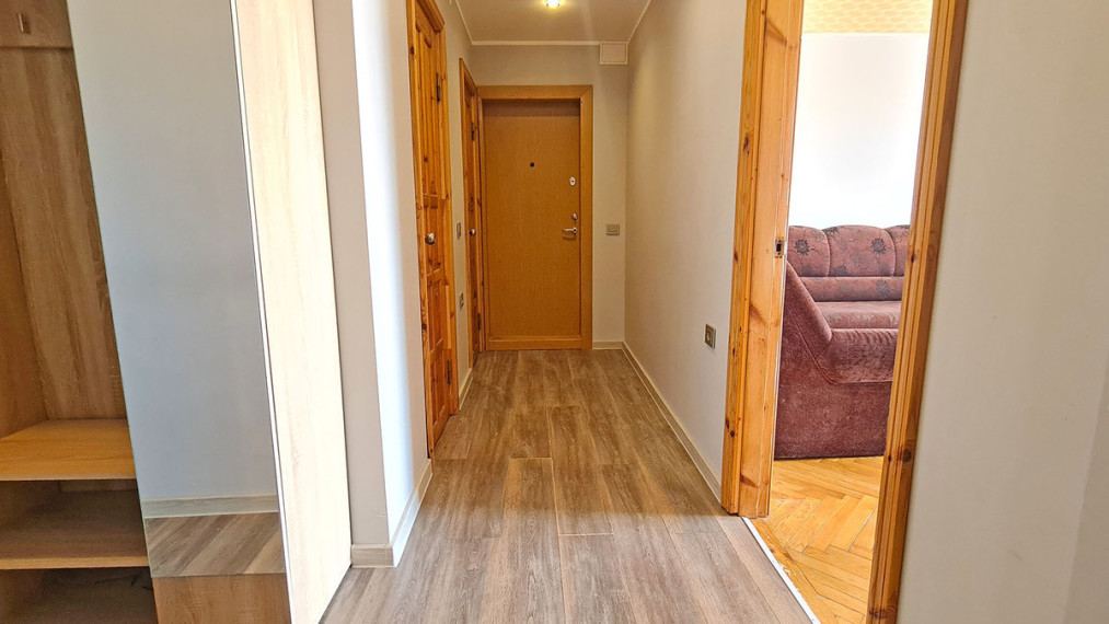 Parduodamas butas Mokyklos g., Vievio m., Elektrėnų sav., 71.75 m2 ploto, 3 kambariai 23