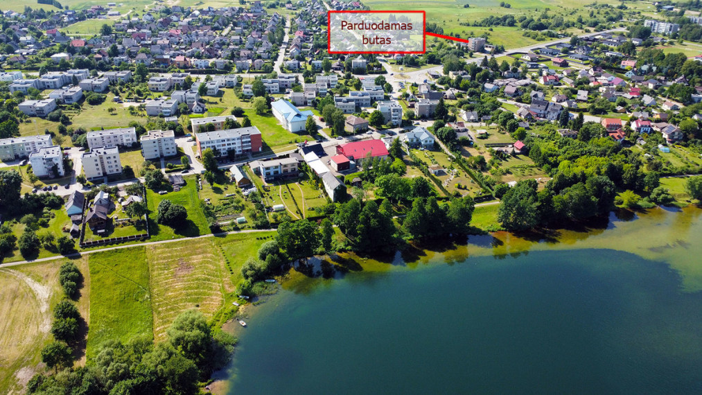 Parduodamas butas Mokyklos g., Vievio m., Elektrėnų sav., 71.75 m2 ploto, 3 kambariai 28
