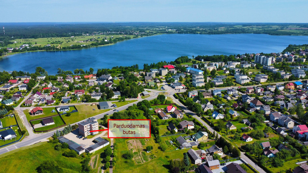 Parduodamas butas Mokyklos g., Vievio m., Elektrėnų sav., 71.75 m2 ploto, 3 kambariai 29