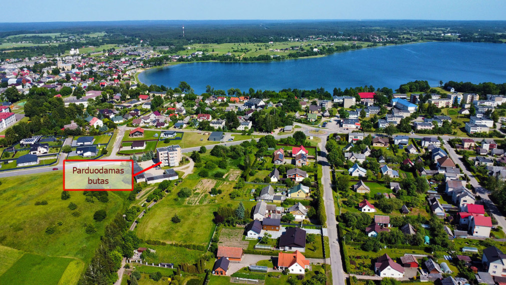 Parduodamas butas Mokyklos g., Vievio m., Elektrėnų sav., 71.75 m2 ploto, 3 kambariai 30