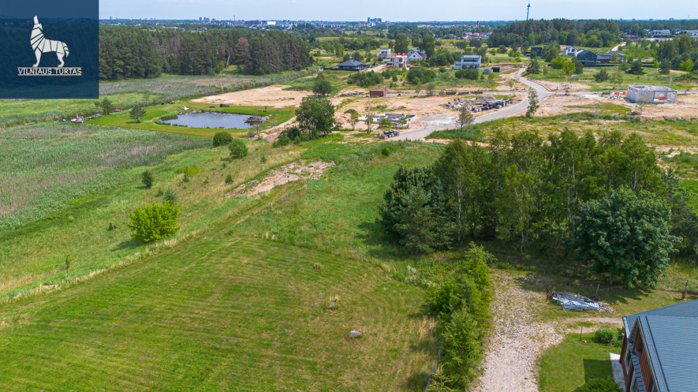 Parduodamas  sklypas Lautės g., Pilaitė, Vilniaus m., Vilniaus m. sav., 10.7 a ploto 3