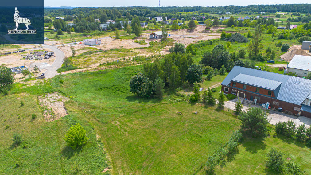Parduodamas  sklypas Lautės g., Pilaitė, Vilniaus m., Vilniaus m. sav., 10.7 a ploto 4