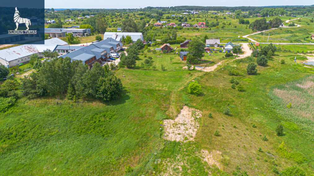Parduodamas  sklypas Lautės g., Pilaitė, Vilniaus m., Vilniaus m. sav., 10.7 a ploto 5
