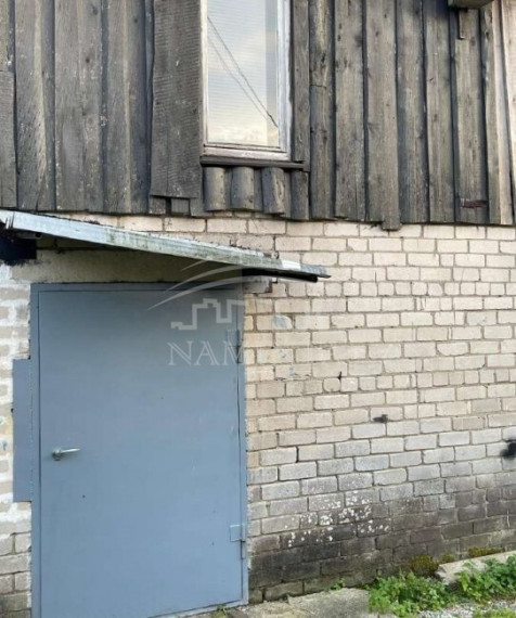 Parduodamas butas Žemgrindžių k., Klaipėdos r. sav., 39 m2 ploto, 2 kambariai 4