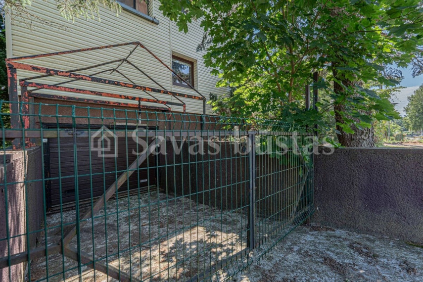 Parduodamas namas Alksnynės g., Derceklių k., Klaipėdos r. sav., 1 m2 ploto 20