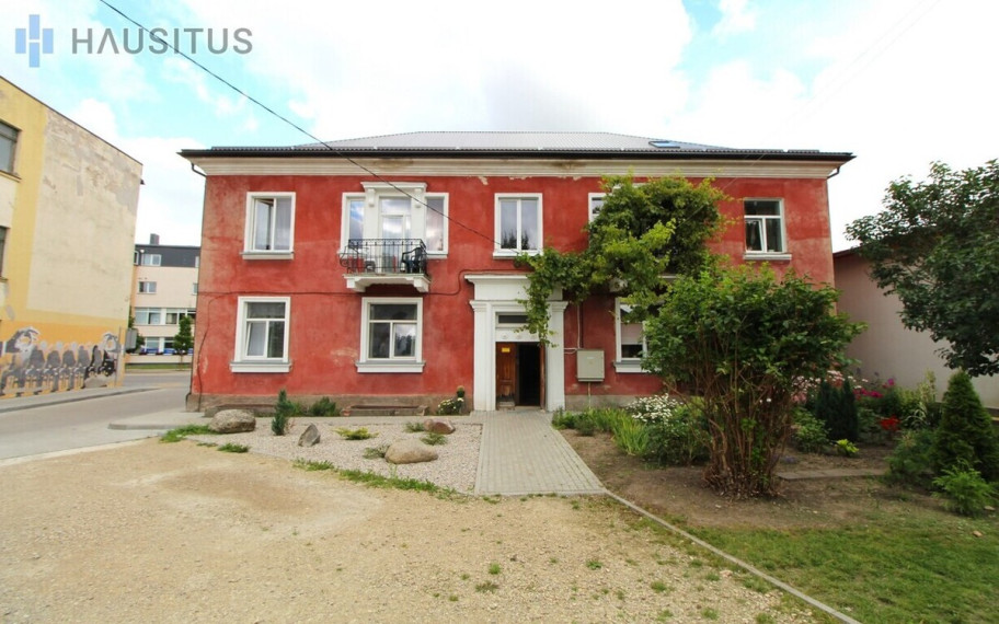 Parduodamas butas Vilniaus g., Pasvalyje, 50.3 kv.m ploto 1