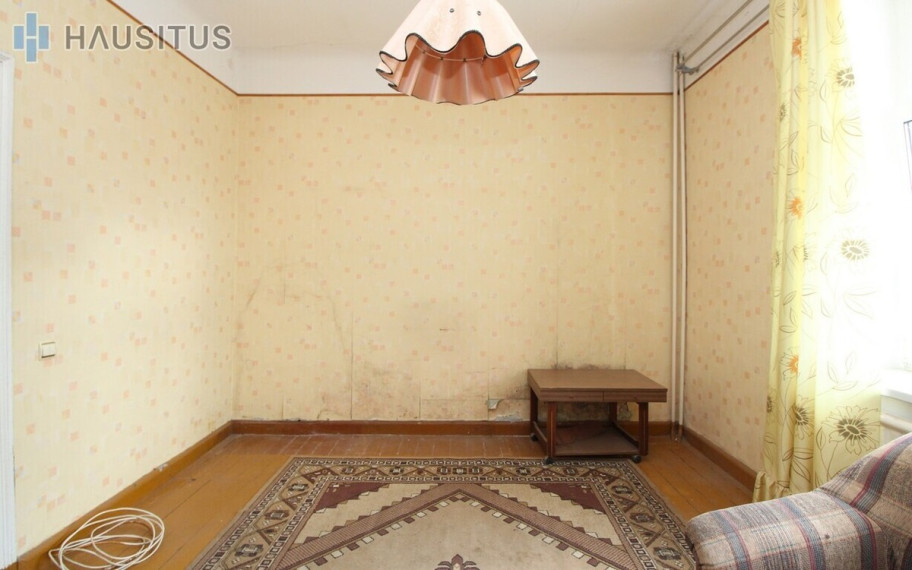 Parduodamas butas Vilniaus g., Pasvalyje, 50.3 kv.m ploto 2