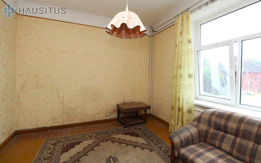 Parduodamas butas Vilniaus g., Pasvalyje, 50.3 kv.m ploto 3
