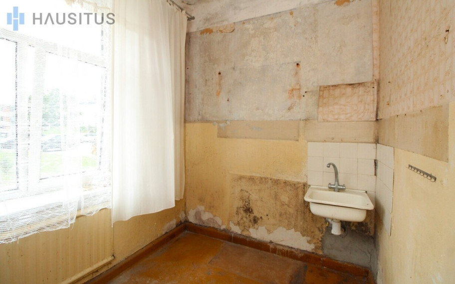 Parduodamas butas Vilniaus g., Pasvalyje, 50.3 kv.m ploto 5