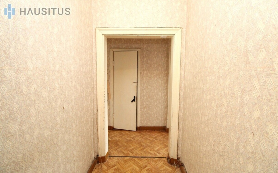 Parduodamas butas Vilniaus g., Pasvalyje, 50.3 kv.m ploto 9