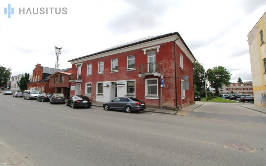 Parduodamas butas Vilniaus g., Pasvalyje, 50.3 kv.m ploto 10