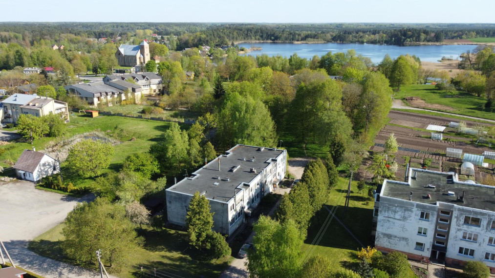 Parduodamas butas Jaunimo g., Veprių mstl., Ukmergės r. sav., 71 m² ploto 3 kambariai 1