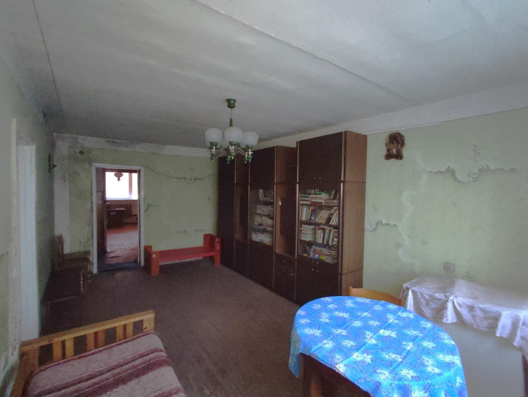 Parduodamas butas Jaunimo g., Veprių mstl., Ukmergės r. sav., 71 m² ploto 3 kambariai 3