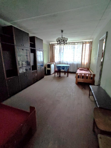 Parduodamas butas Jaunimo g., Veprių mstl., Ukmergės r. sav., 71 m² ploto 3 kambariai 4