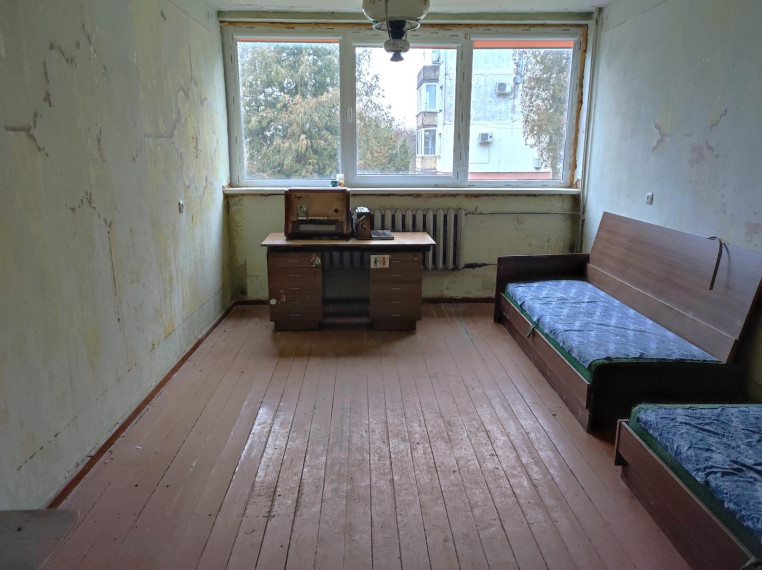 Parduodamas butas Jaunimo g., Veprių mstl., Ukmergės r. sav., 71 m² ploto 3 kambariai 5