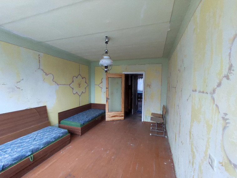 Parduodamas butas Jaunimo g., Veprių mstl., Ukmergės r. sav., 71 m² ploto 3 kambariai 6