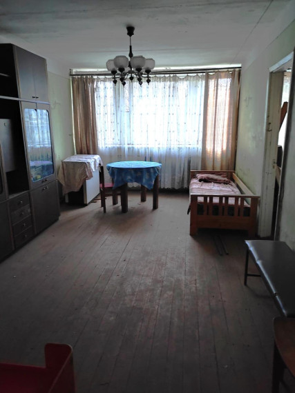 Parduodamas butas Jaunimo g., Veprių mstl., Ukmergės r. sav., 71 m² ploto 3 kambariai 7